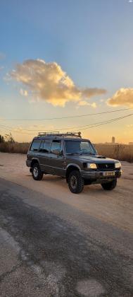 יונדאי גאלופר ארוך (2000)