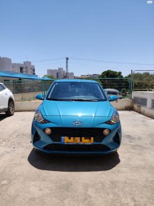 יונדאי i10 (2021)