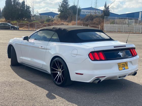 פורד מוסטנג (2016)