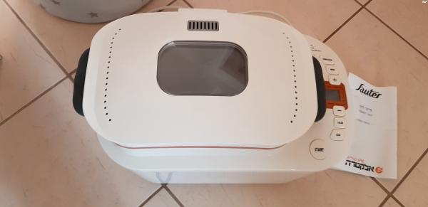 אופה לחם כמו חדש