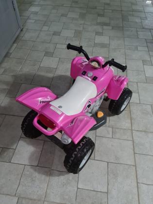טרקטורון ATV לילדים דגם הונדה 6V