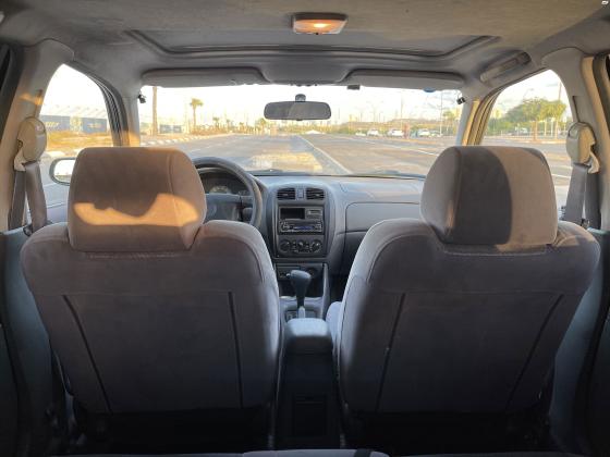 מאזדה 323 לאנטיס (1999)