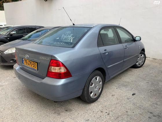 טויוטה קורולה (2003)