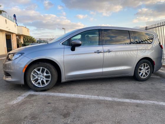 קרייזלר פסיפיקה (2018)