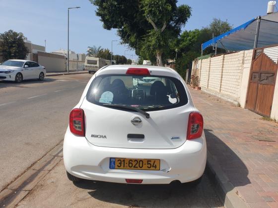 ניסאן מיקרה (2014)