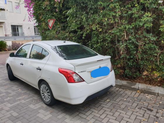 ניסאן אלמרה (2015)