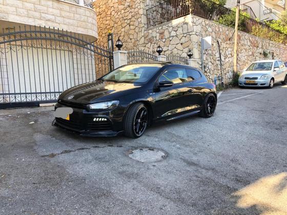 פולקסווגן שירוקו (2013)