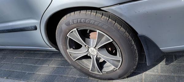 סוזוקי בלנו (2002)