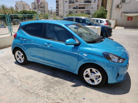 יונדאי i10 (2021)