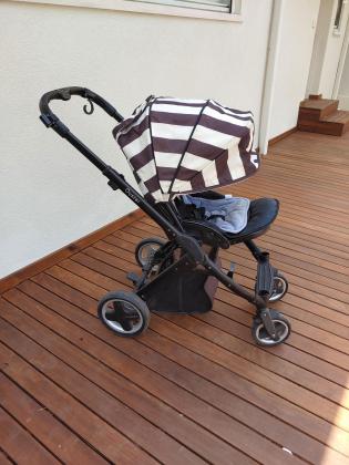 למכירה עגלת אויסטר משולבת כולל