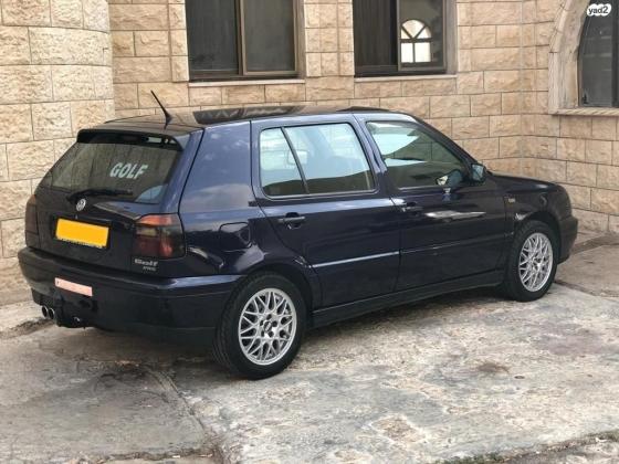 פולקסווגן גולף (1997)