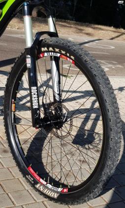 KHS USA שלדה שיכוך מלא