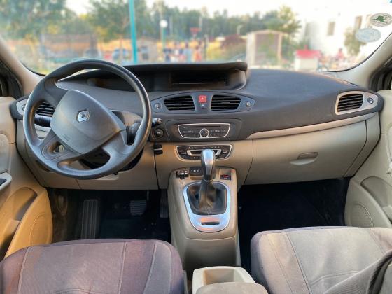 רנו סניק דור 3 (2009-2014) (2011)