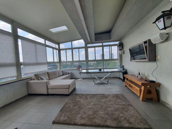 מנחם רצון 1 (מרכז העיר דרום)