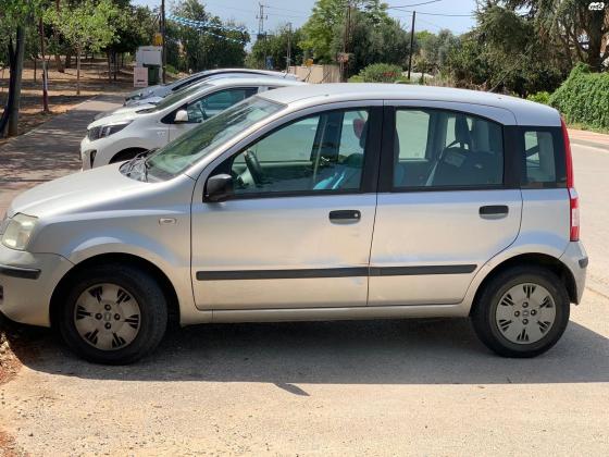 פיאט פנדה (2006)