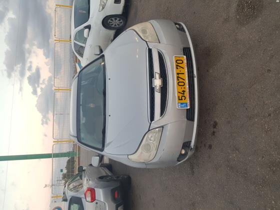 שברולט אפיקה (2009)