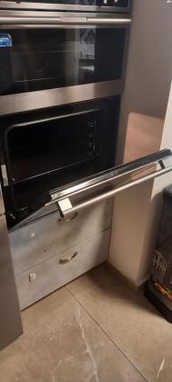 תנור בילד אין דו תאי