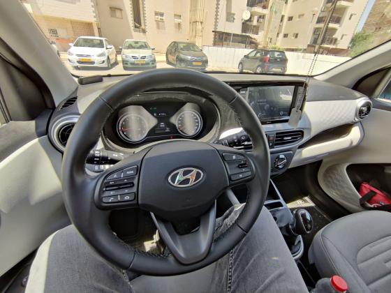 יונדאי i10 (2021)