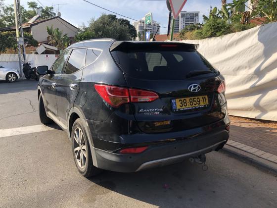 יונדאי סנטה פה (2013)