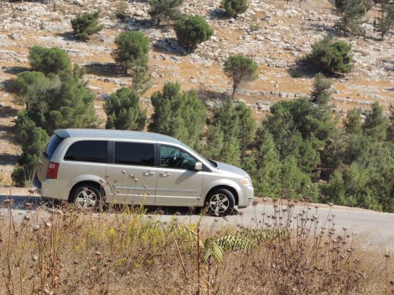 דודג' גראנד קראוון (2011)