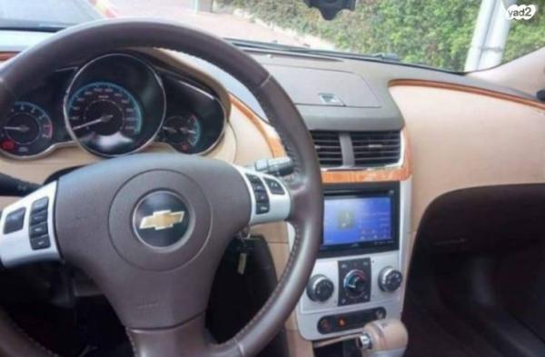 שברולט מאליבו (2009)