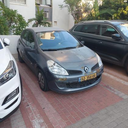 רנו קליאו דור 3 (2006-2014) (2008)