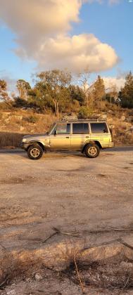 יונדאי גאלופר ארוך (2000)