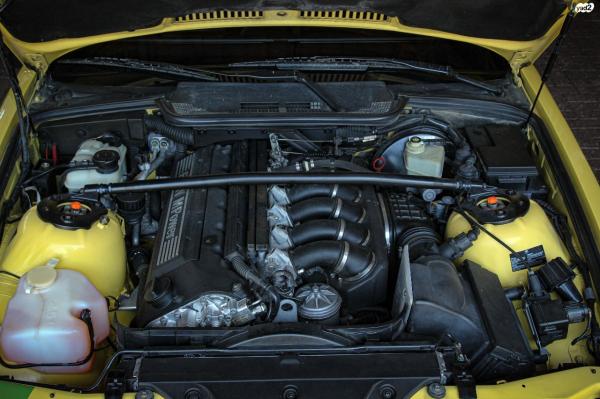 ב.מ.וו M3 (1997)