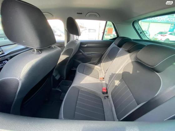 סקודה פאביה (2019)