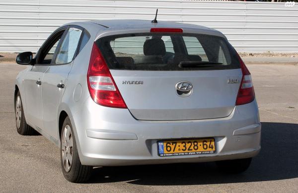 יונדאי i30 (2008)