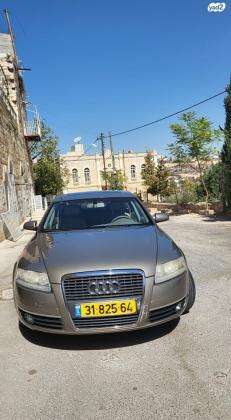 אאודי A6 (2008)
