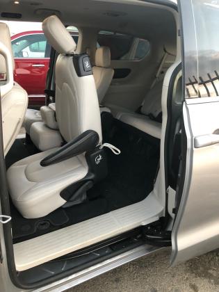 קרייזלר פסיפיקה (2018)