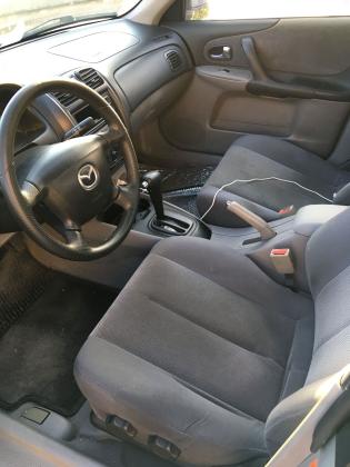 מאזדה 323 לאנטיס (2002)