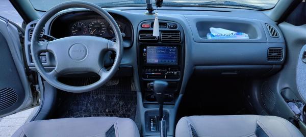 סוזוקי בלנו (2002)