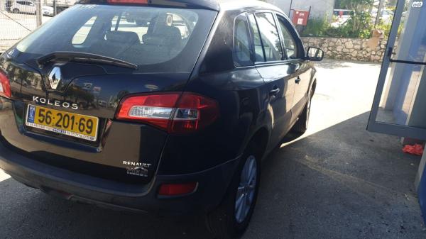 רנו קוליאוס (2010)