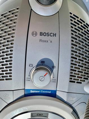BOSCH ROXX'X BGS62130IL מותאם לשימוש
