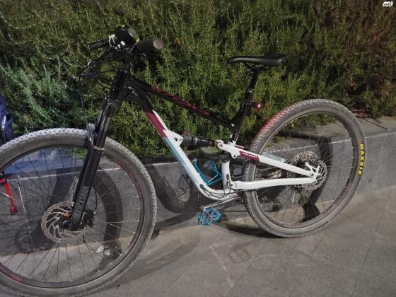 אופני הרים של פוליגון,שיכוך מלא,120