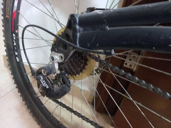 אוםניים שיכוך מלא גלגל 26