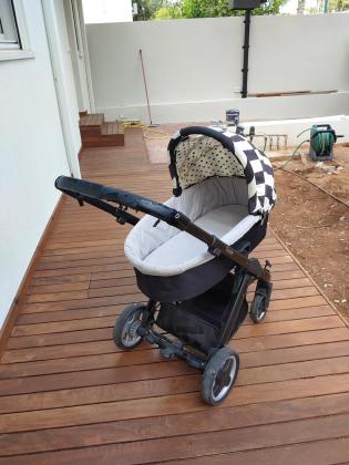 למכירה עגלת אויסטר משולבת כולל