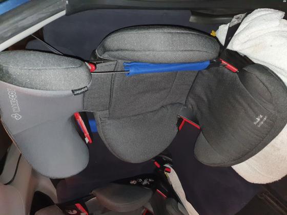 למכירה בוסטר מקסי קוזי איזופיקס