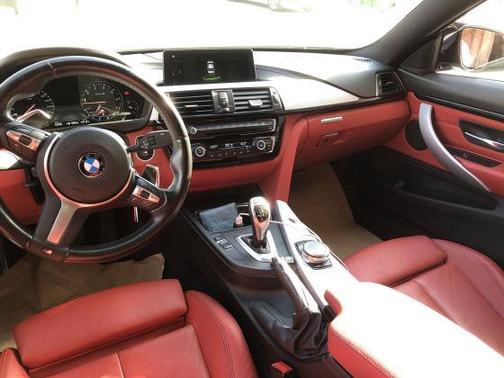 ב.מ.וו סדרה 4 (2018)