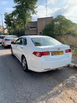 הונדה אקורד (2012)