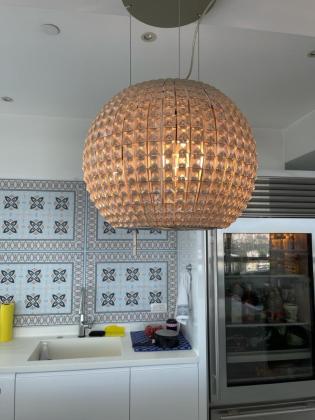 קולט אדים מעוצב לאי מחברת ELICA