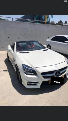 מרצדס SLK (2011)