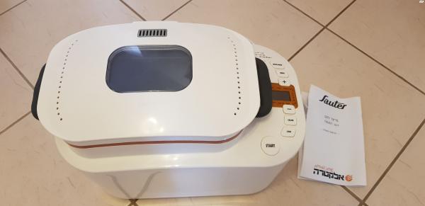 אופה לחם כמו חדש