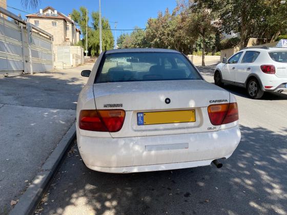 מיצובישי כריזמה (1999)