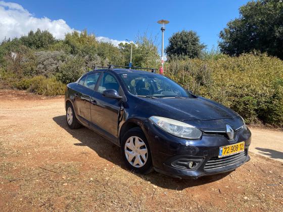 רנו פלואנס (2013)