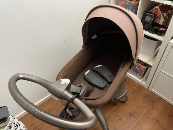 עגלת סטוקי במצב מצויין כולל