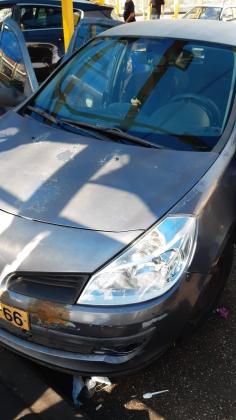 רנו קליאו דור 3 (2006-2014) (2008)