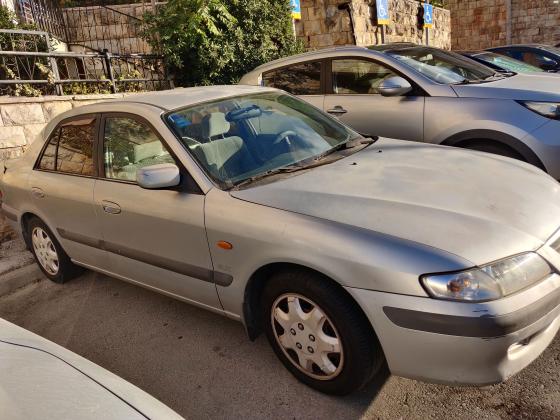 מאזדה 626 (2000)